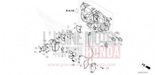 SOLENOIDE LINEAIRE CRF1100D4S de 2025